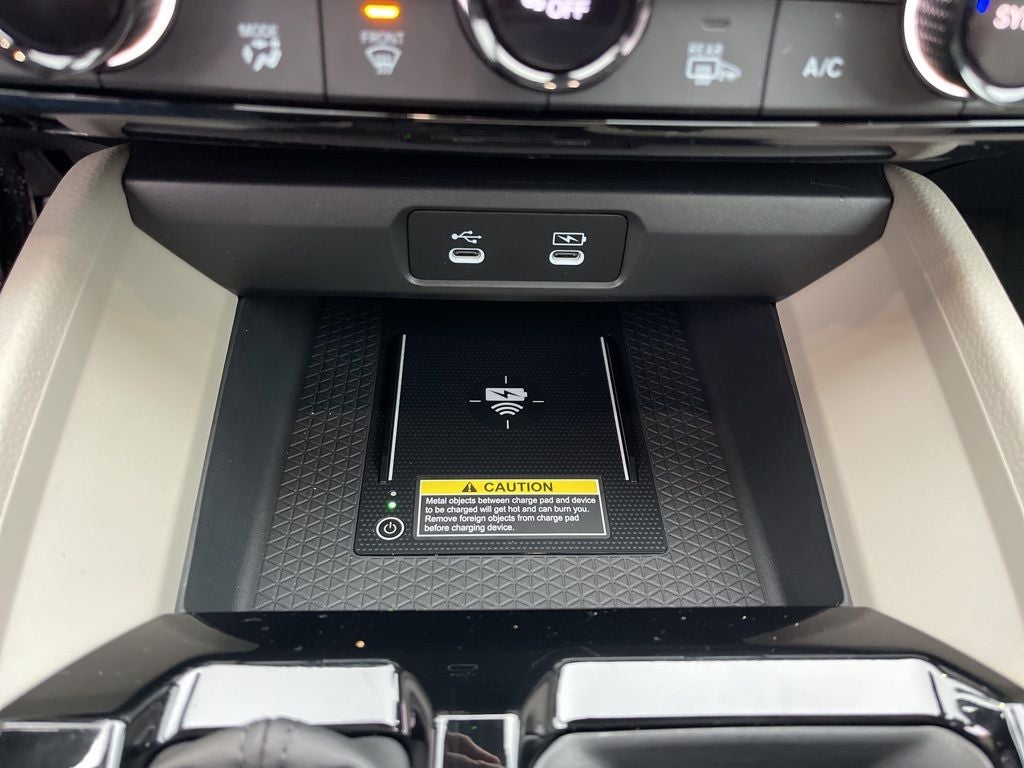 2025 Honda Accord Hybrid EX-L **ONE OWNER**