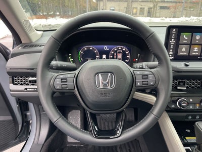 2025 Honda Accord Hybrid EX-L **ONE OWNER**