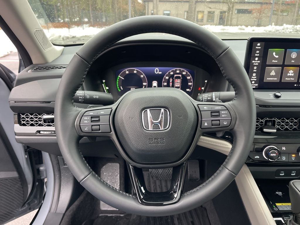 2025 Honda Accord Hybrid EX-L **ONE OWNER**