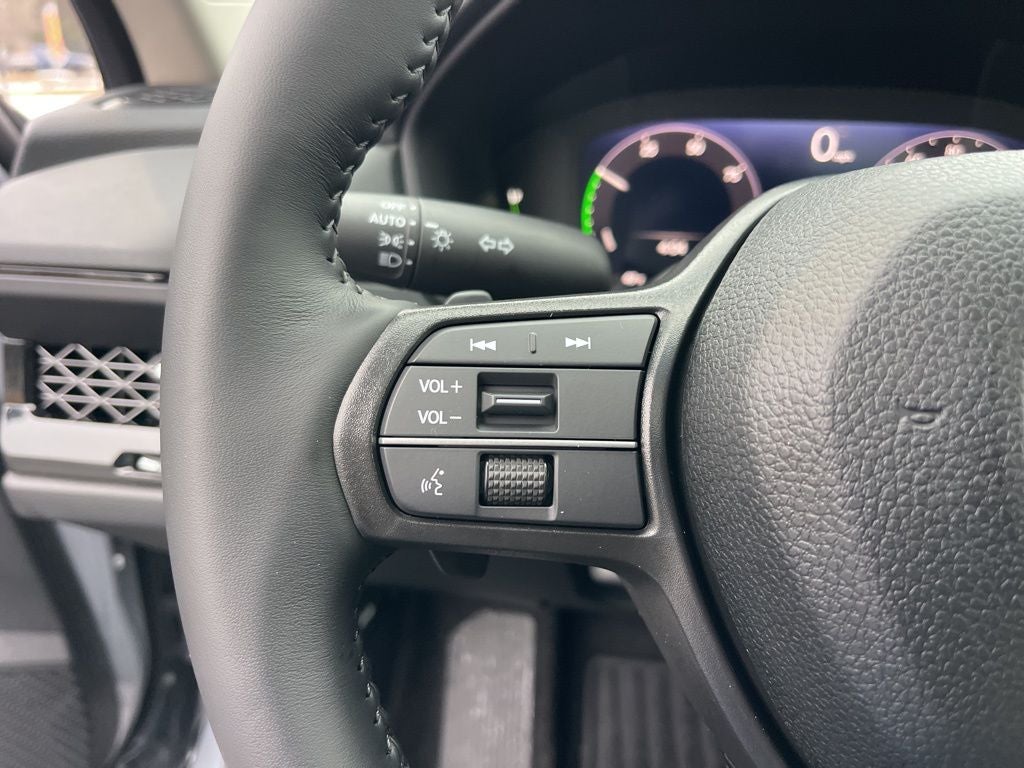 2025 Honda Accord Hybrid EX-L **ONE OWNER**