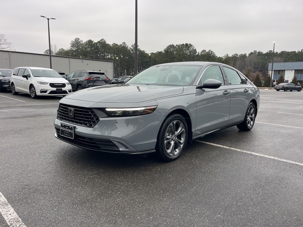 2025 Honda Accord Hybrid EX-L **ONE OWNER**