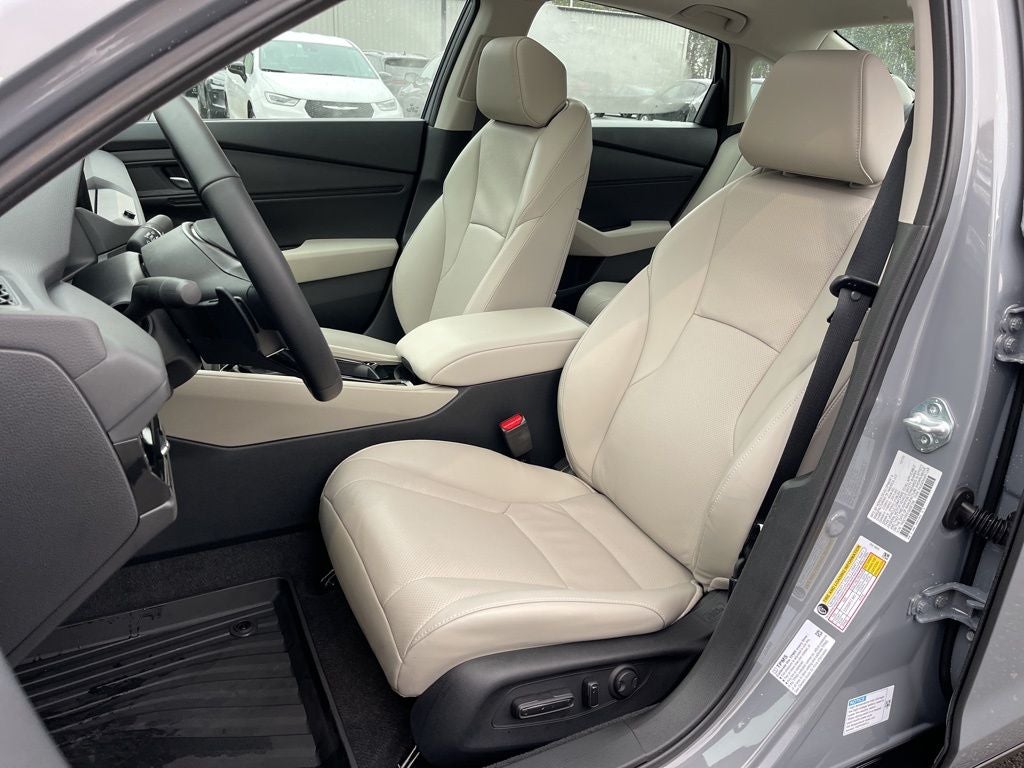2025 Honda Accord Hybrid EX-L **ONE OWNER**
