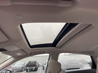 2025 Honda Accord Hybrid EX-L **ONE OWNER**