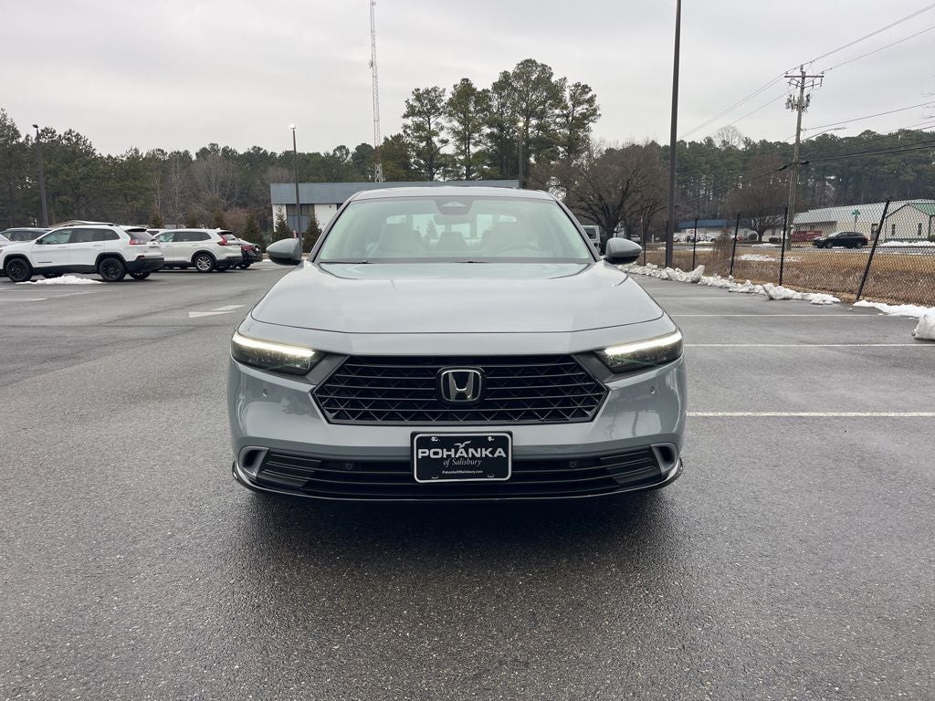 2025 Honda Accord Hybrid EX-L **ONE OWNER**