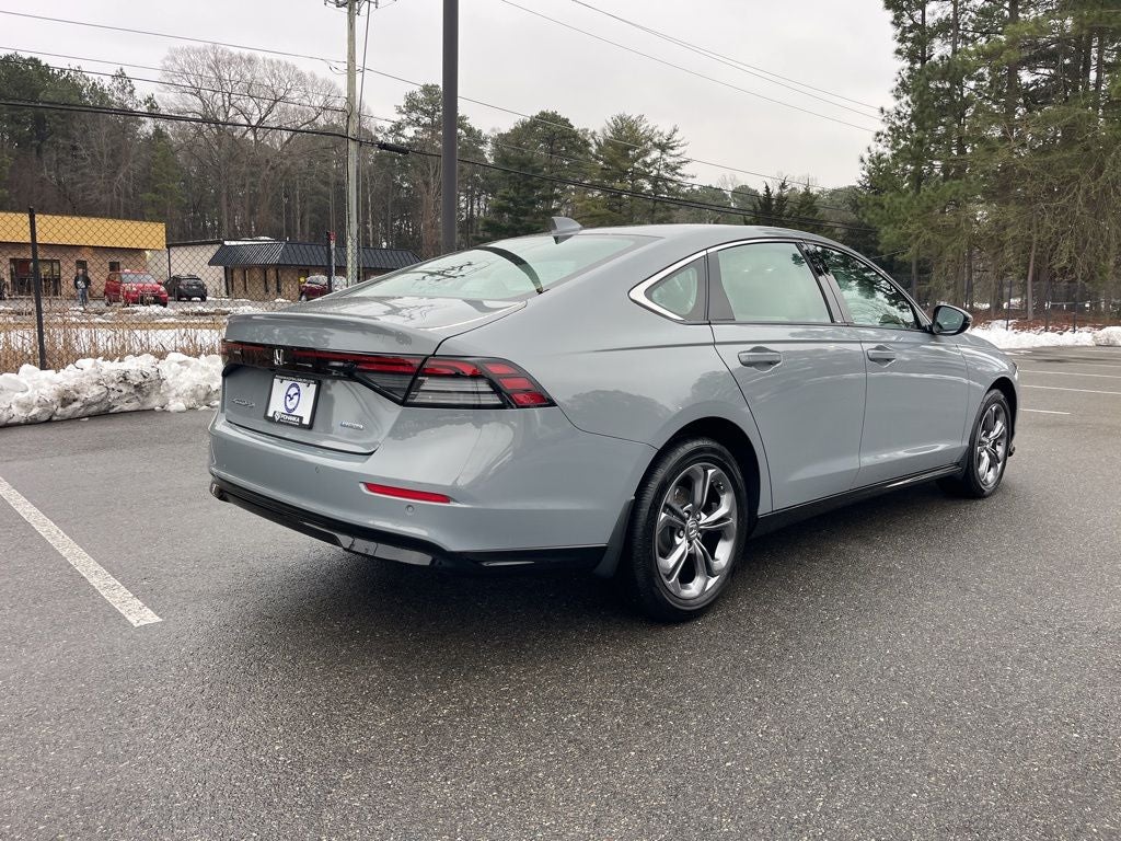 2025 Honda Accord Hybrid EX-L **ONE OWNER**