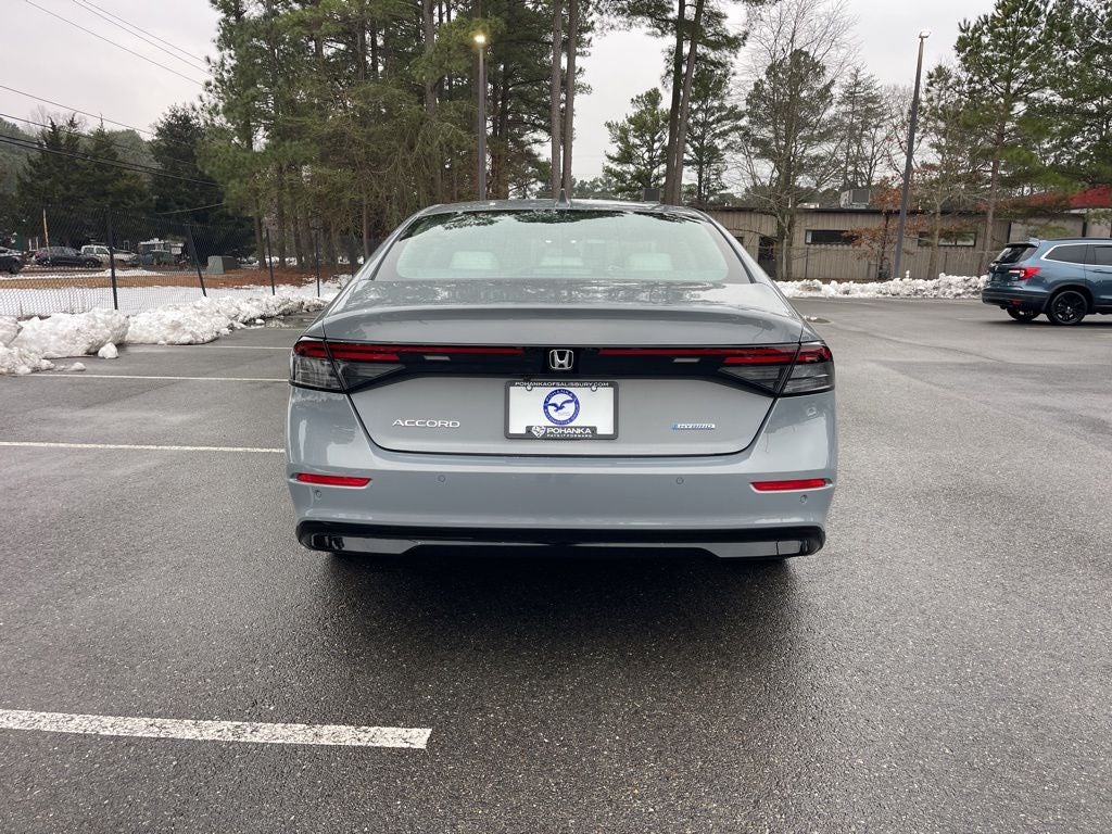 2025 Honda Accord Hybrid EX-L **ONE OWNER**