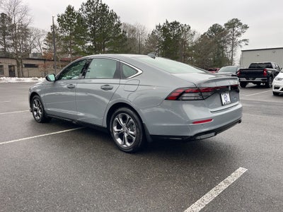 2025 Honda Accord Hybrid EX-L **ONE OWNER**