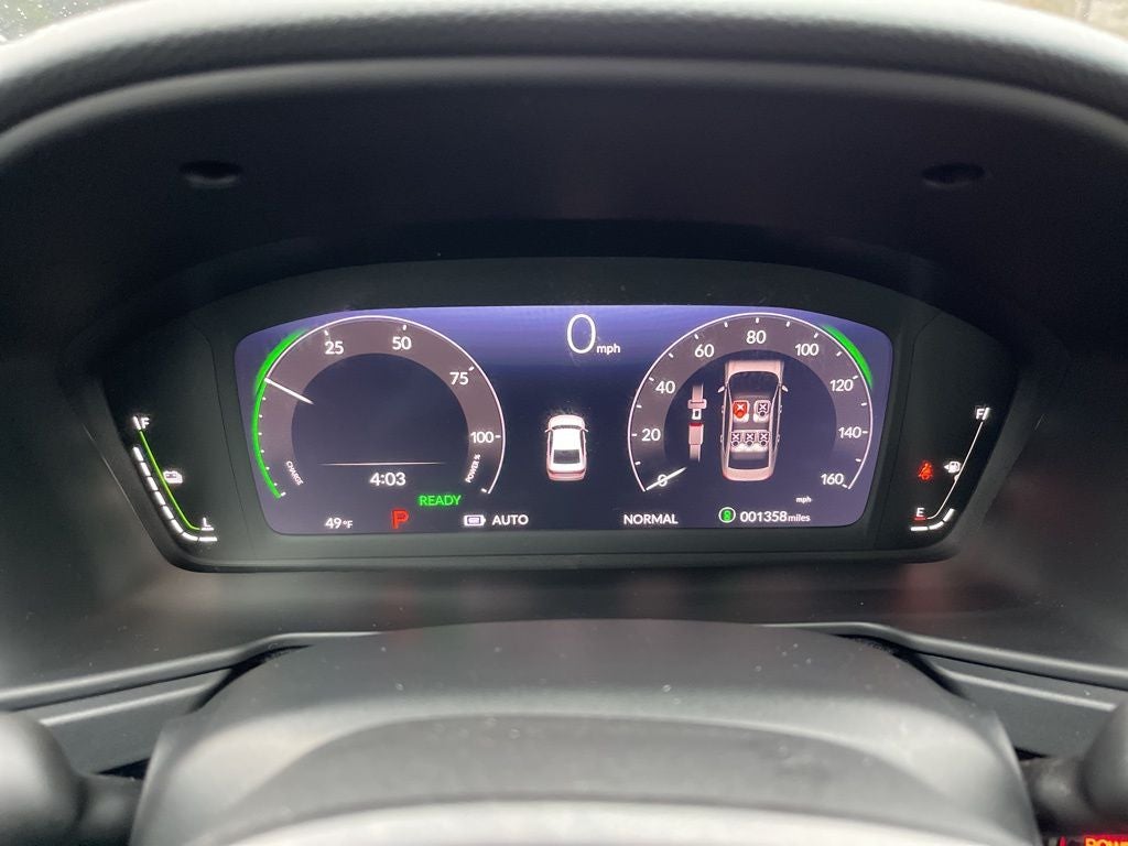 2025 Honda Accord Hybrid EX-L **ONE OWNER**
