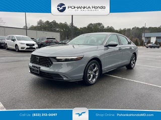 2025 Honda Accord Hybrid EX-L **ONE OWNER**
