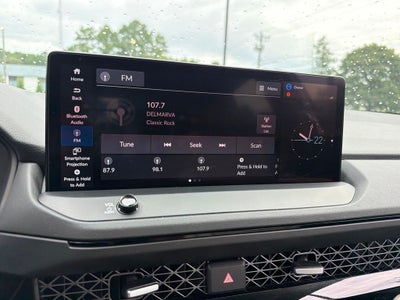 2024 Honda Accord Hybrid EX-L
