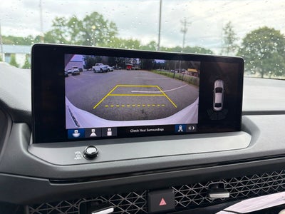 2024 Honda Accord Hybrid EX-L