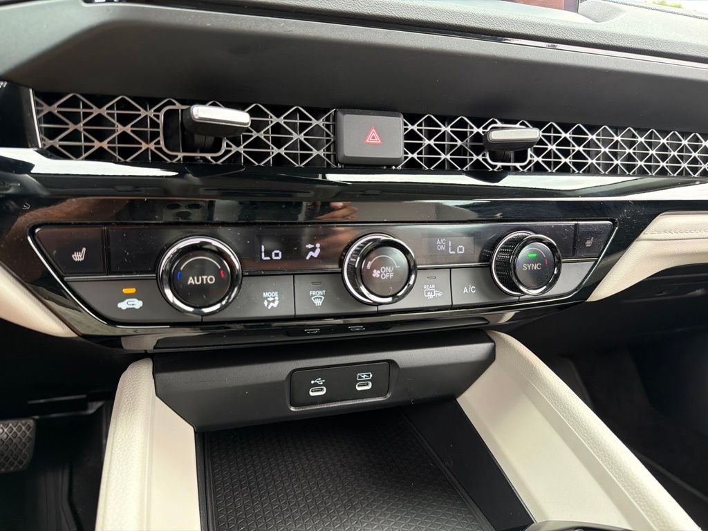 2024 Honda Accord Hybrid EX-L