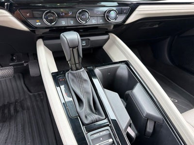 2024 Honda Accord Hybrid EX-L