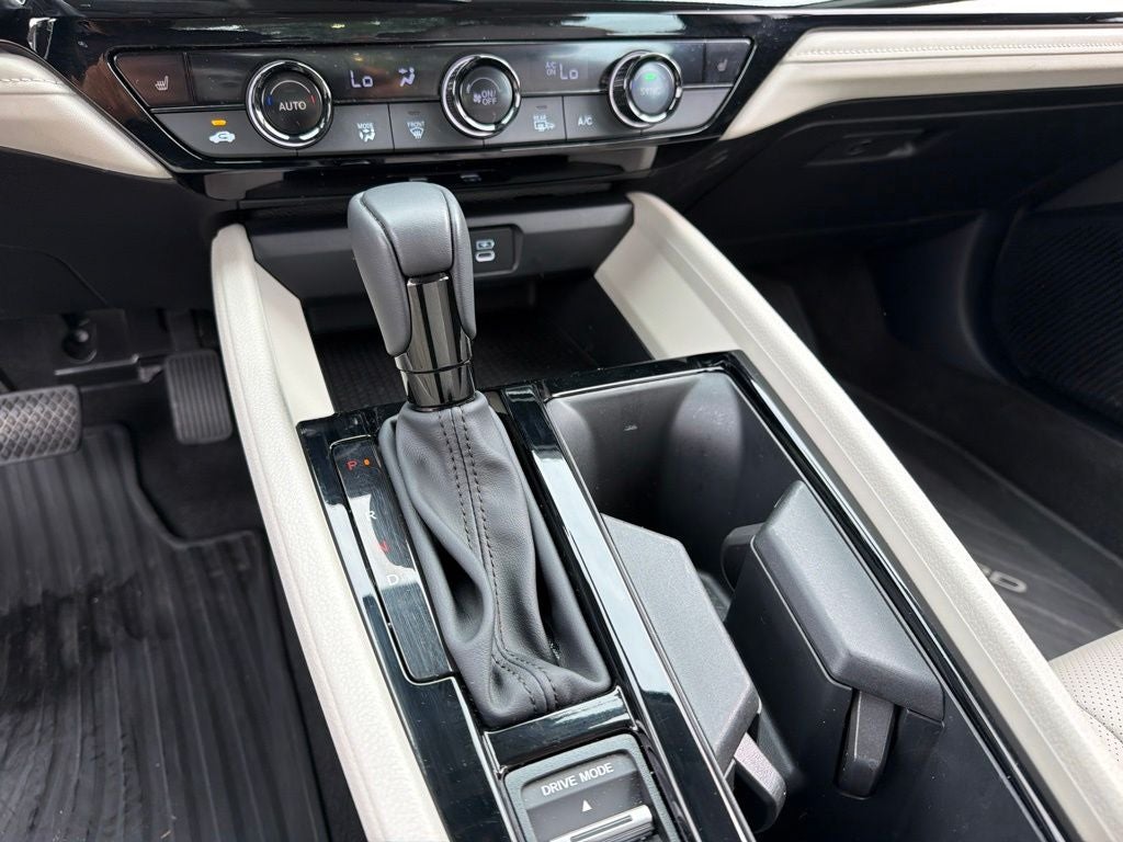 2024 Honda Accord Hybrid EX-L
