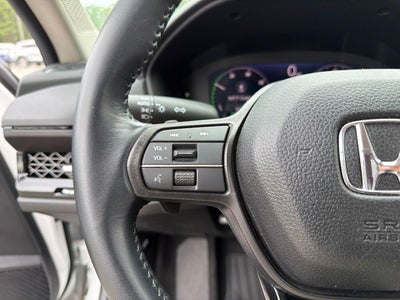 2024 Honda Accord Hybrid EX-L