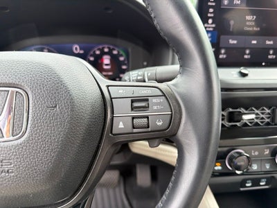 2024 Honda Accord Hybrid EX-L