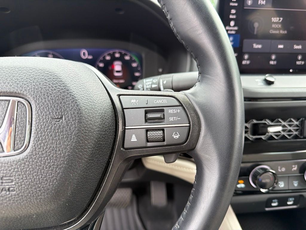 2024 Honda Accord Hybrid EX-L