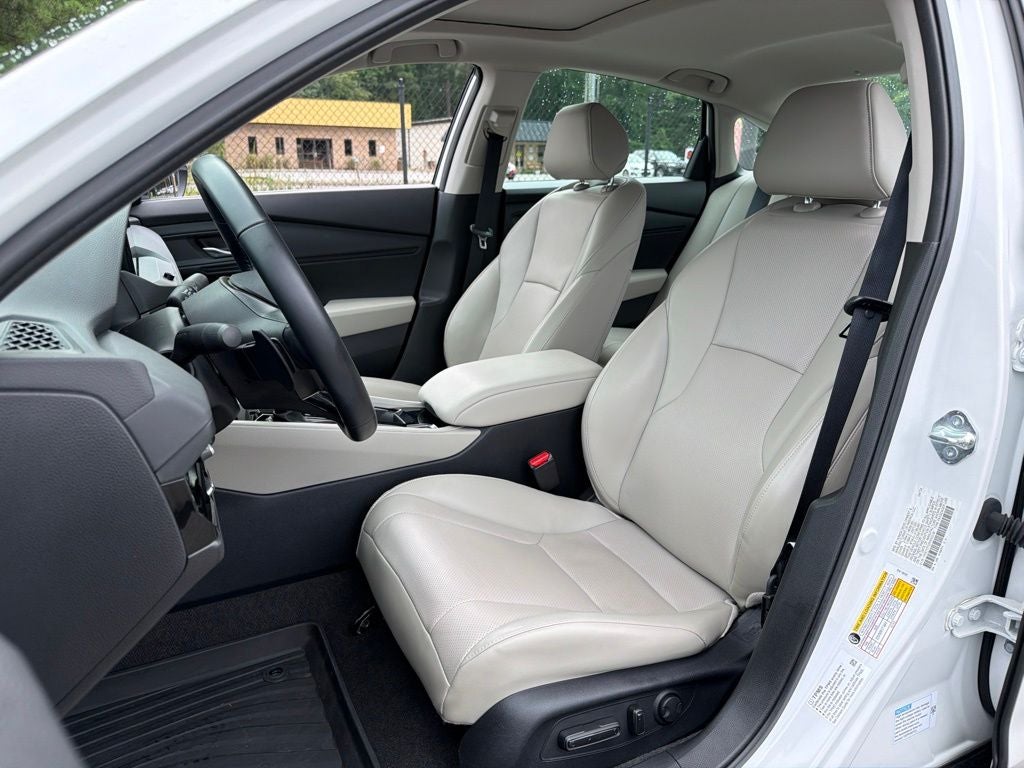2024 Honda Accord Hybrid EX-L