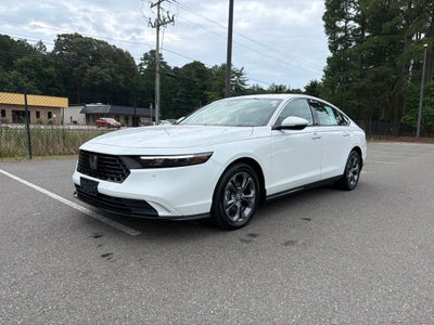 2024 Honda Accord Hybrid EX-L