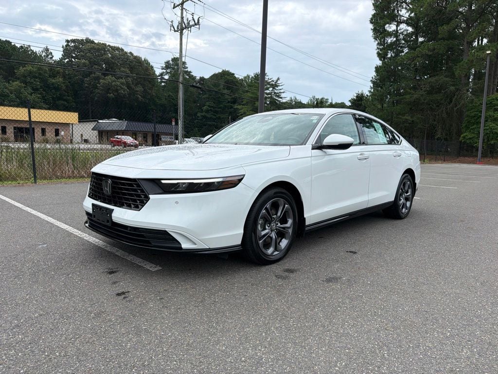 2024 Honda Accord Hybrid EX-L