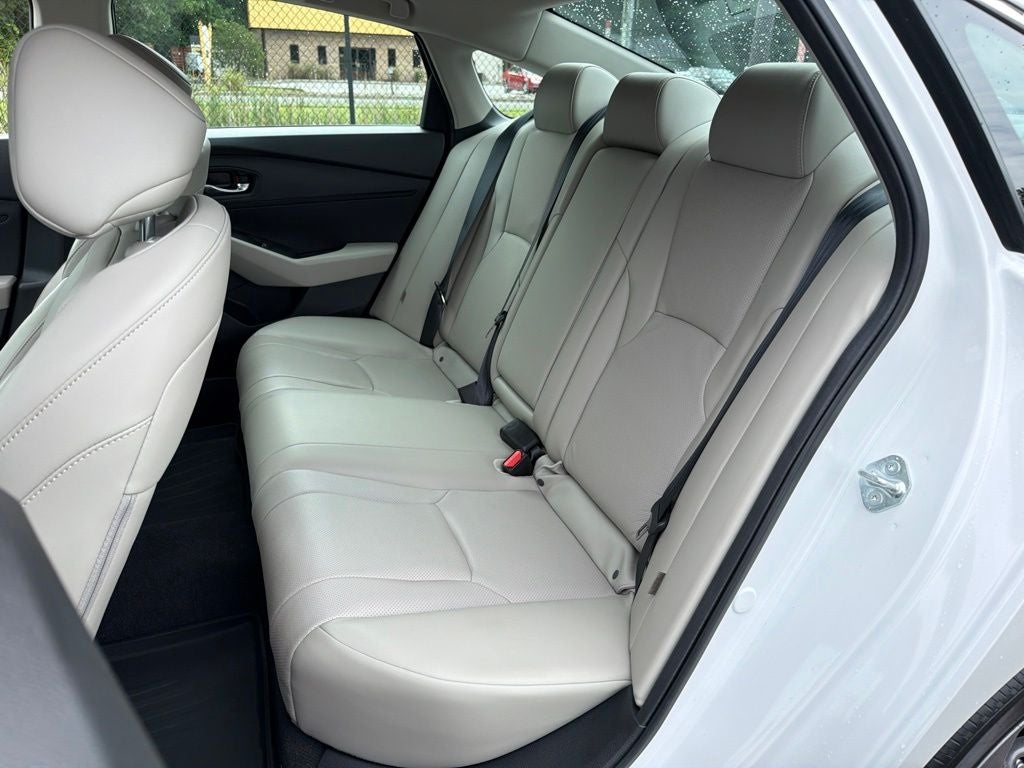 2024 Honda Accord Hybrid EX-L