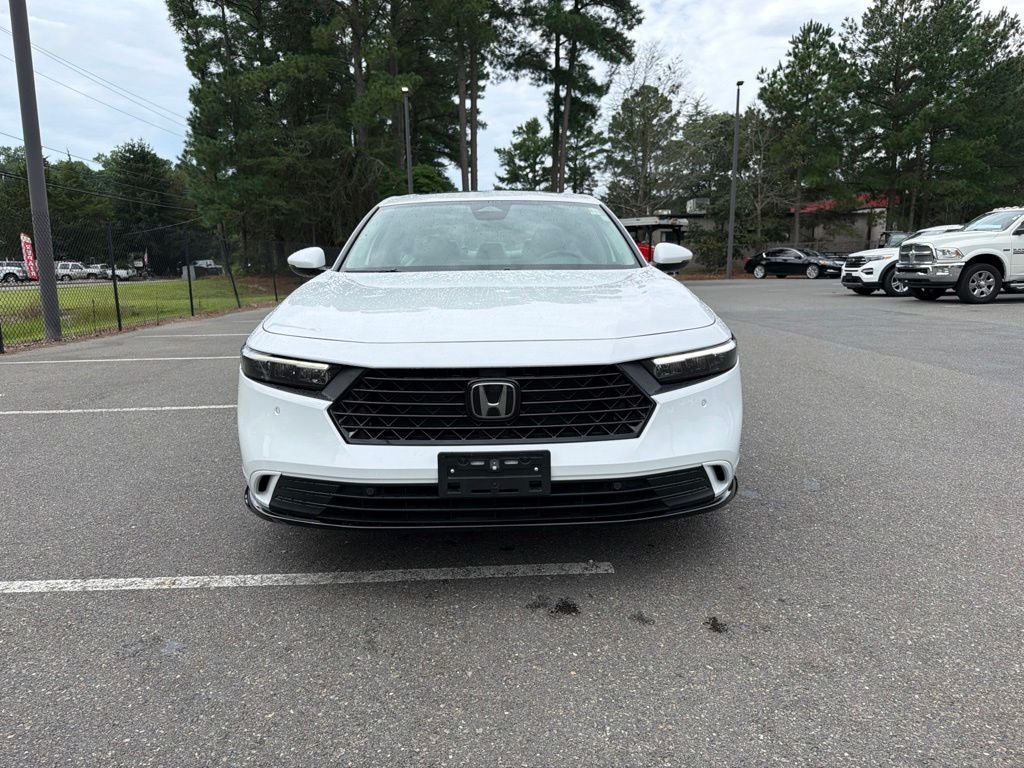 2024 Honda Accord Hybrid EX-L