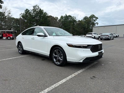 2024 Honda Accord Hybrid EX-L