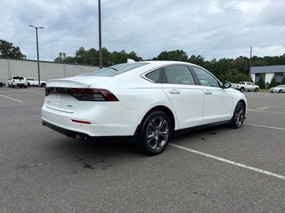 2024 Honda Accord Hybrid EX-L
