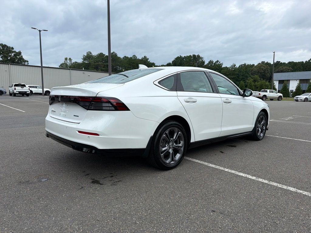 2024 Honda Accord Hybrid EX-L