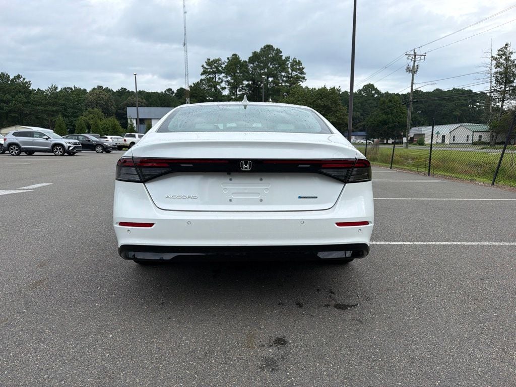 2024 Honda Accord Hybrid EX-L