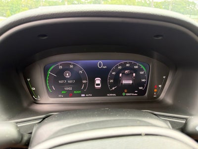 2024 Honda Accord Hybrid EX-L