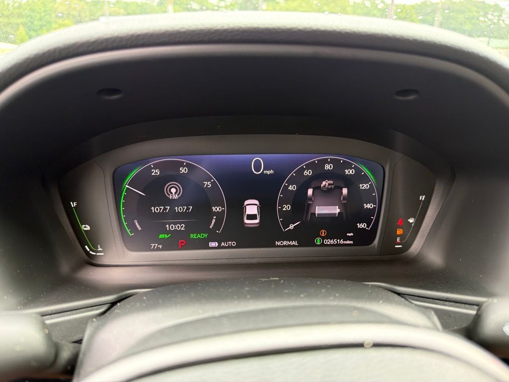 2024 Honda Accord Hybrid EX-L