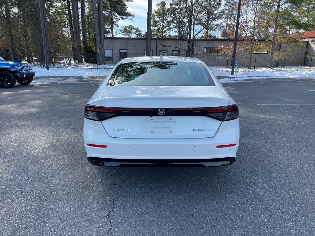 2023 Honda Accord Hybrid EX-L ** HondaTrue Certified 7 Year / 100,000 **