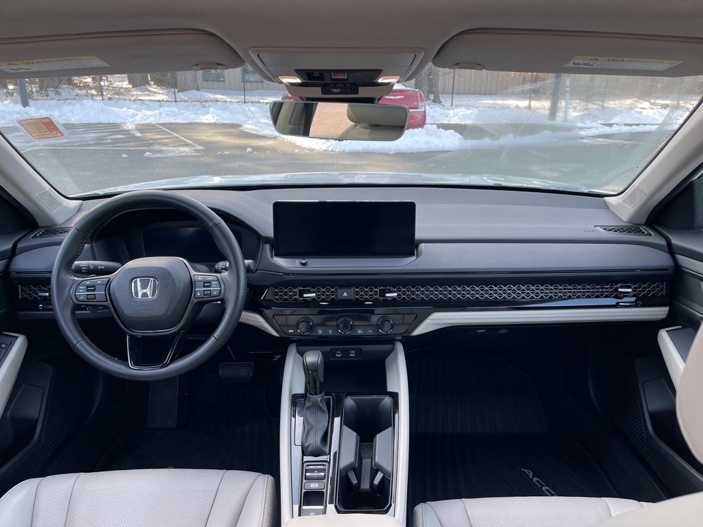 2023 Honda Accord Hybrid EX-L ** HondaTrue Certified 7 Year / 100,000 **