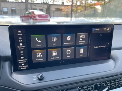 2023 Honda Accord Hybrid EX-L ** HondaTrue Certified 7 Year / 100,000 **