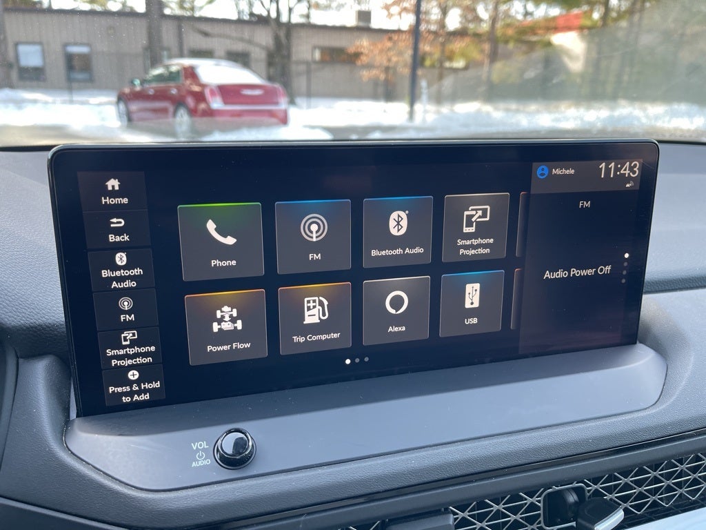 2023 Honda Accord Hybrid EX-L ** HondaTrue Certified 7 Year / 100,000 **