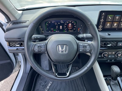 2023 Honda Accord Hybrid EX-L ** HondaTrue Certified 7 Year / 100,000 **