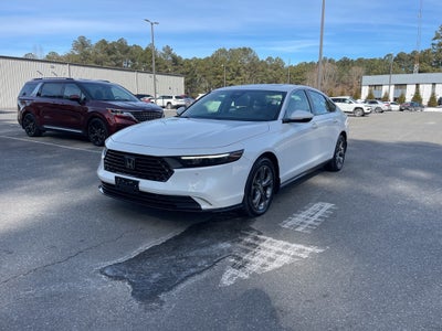 2023 Honda Accord Hybrid EX-L ** HondaTrue Certified 7 Year / 100,000 **