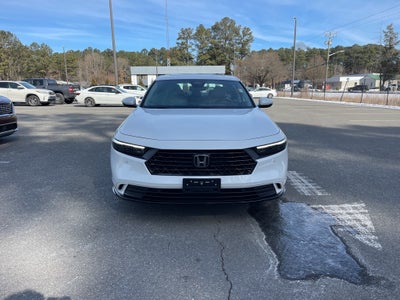 2023 Honda Accord Hybrid EX-L ** HondaTrue Certified 7 Year / 100,000 **