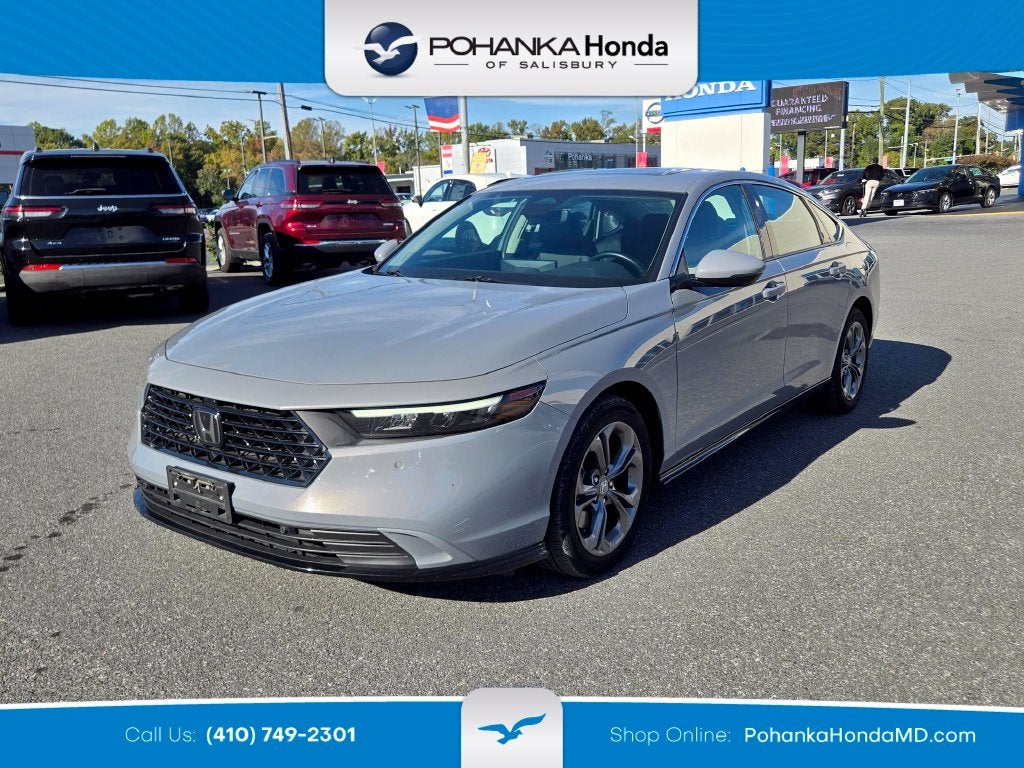 2023 Honda Accord Hybrid EX-L