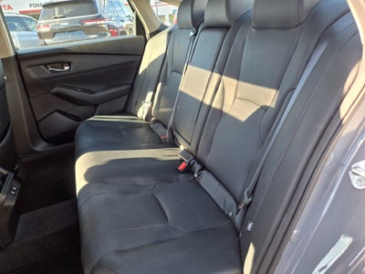 2023 Honda Accord Hybrid EX-L