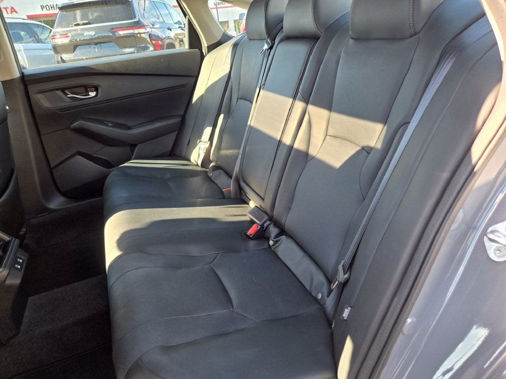 2023 Honda Accord Hybrid EX-L