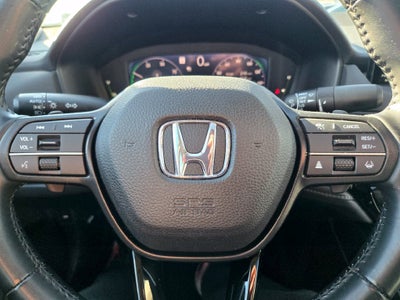 2023 Honda Accord Hybrid EX-L