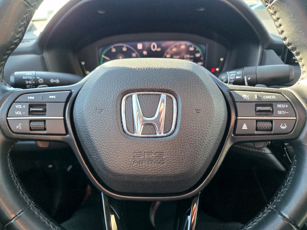 2023 Honda Accord Hybrid EX-L