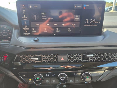 2023 Honda Accord Hybrid EX-L