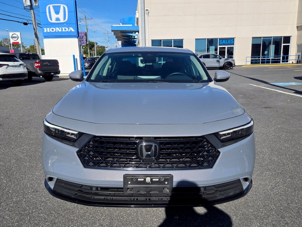 2023 Honda Accord Hybrid EX-L