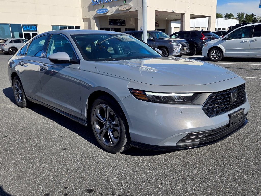 2023 Honda Accord Hybrid EX-L