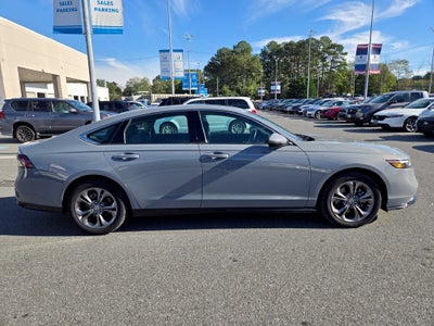 2023 Honda Accord Hybrid EX-L
