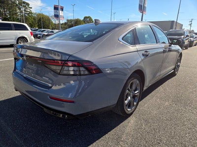 2023 Honda Accord Hybrid EX-L