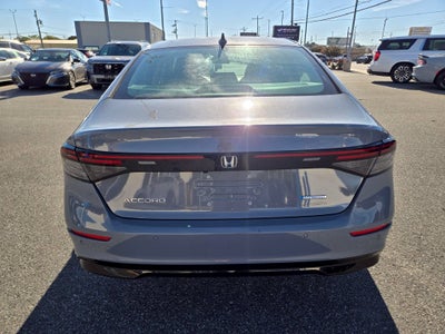 2023 Honda Accord Hybrid EX-L
